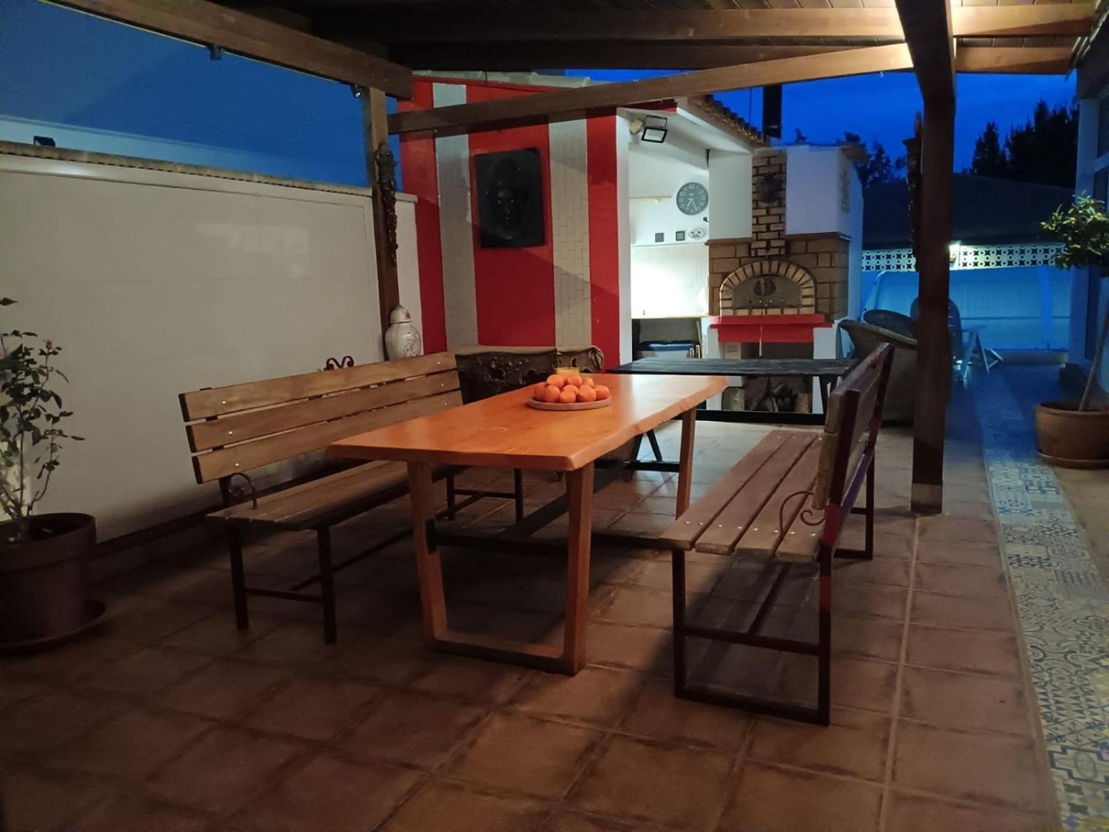Tiny House Hotel Puebla de Vallbona Exterior foto
