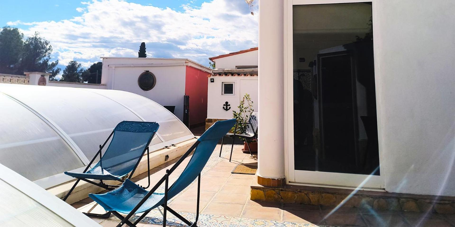 Tiny House Hotel Puebla de Vallbona Exterior foto