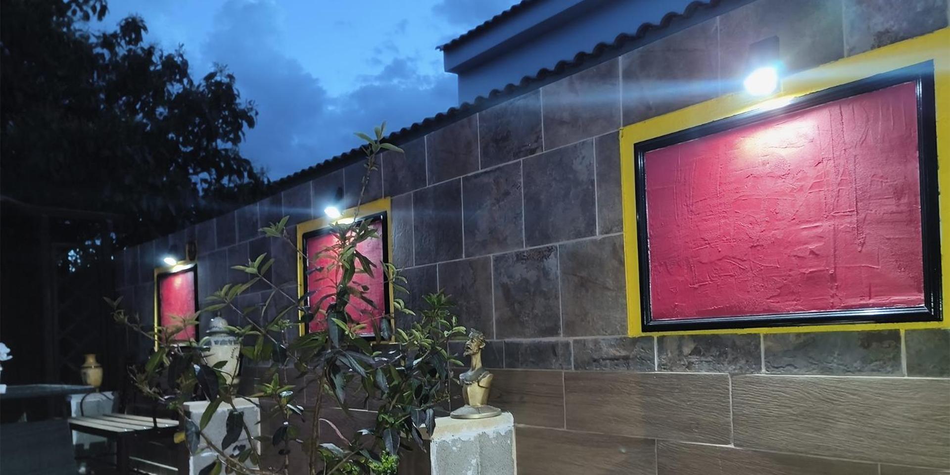 Tiny House Hotel Puebla de Vallbona Exterior foto