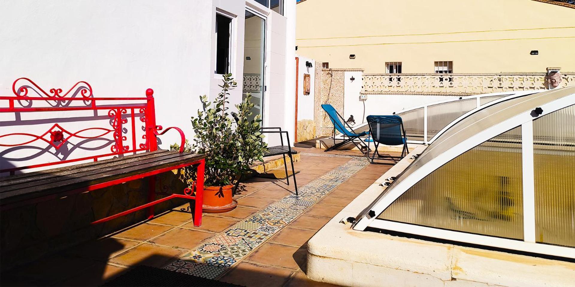 Tiny House Hotel Puebla de Vallbona Exterior foto
